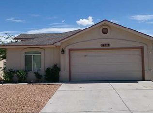 14028 Peter Noyes Dr, Horizon City, TX 79928