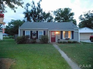 208 Wagner St, Washington, IL 61571