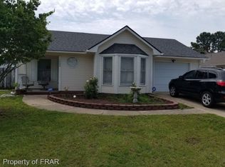 1704 Veanna Dr, Fayetteville, NC 28301
