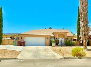 58319 Mountain View Trl, Yucca Valley, CA 92284