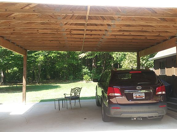 2 car carport
