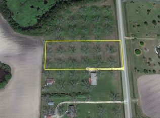 Sapps Lake Rd, Enigma, GA 31749