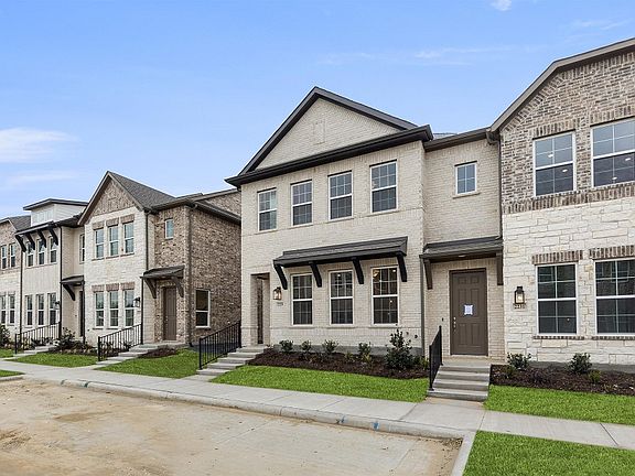 Lexington Estates Townhomes - Murray Elevation Image 3