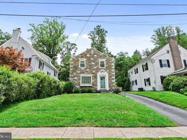 108 E Waverly Rd, Wyncote, PA 19095