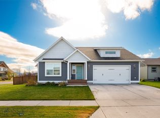 52 Blaze Peak Ct, Bozeman, MT 59718