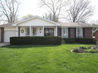 5227 Shannon Dr, Godfrey, IL 62035