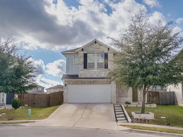 10609 Harwood Overlook Cv, Austin, TX 78747