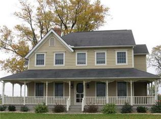 14650 Patterson Rd, Bremen, IN 46506