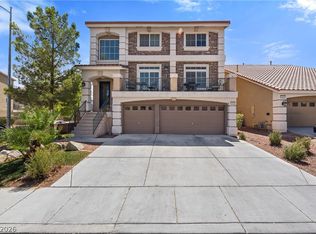 5355 Tartan Hill Ave, Las Vegas, NV 89141