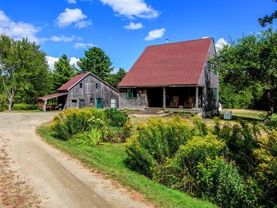 61 & 67 Reynolds Road, Brooksville, ME, 04617