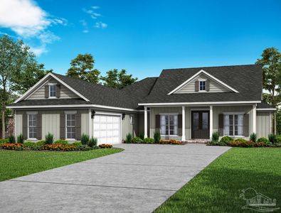 6482 Ledgestone Ct, Pensacola, FL, 32526