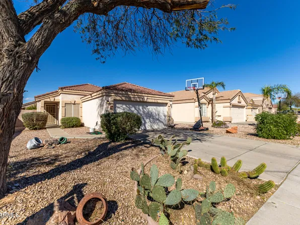11340 W MADISEN ELLISE Drive, Surprise, AZ 85378
