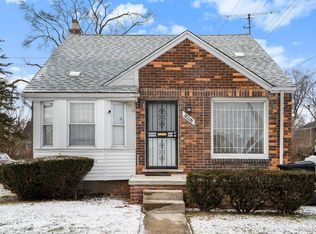 18851 Revere St, Detroit, MI 48234