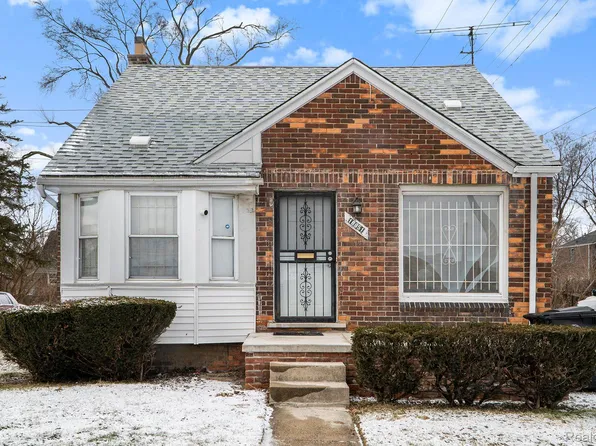 18851 Revere St, Detroit, MI 48234