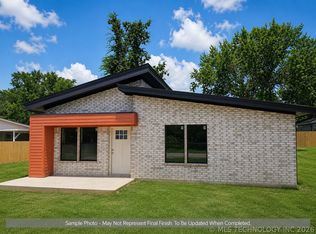 1110 W Mulberry St, Durant, OK 74701