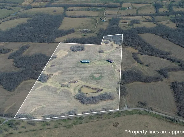 TRACT Redmon Rd #B, Paris, KY 40361