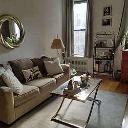 Rented by Chartwell Manhattan Realty