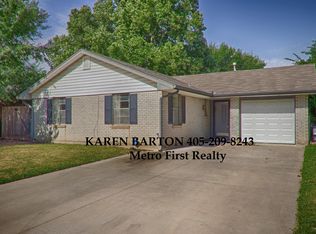 2525 N Redmond Ave, Oklahoma City, OK 73127