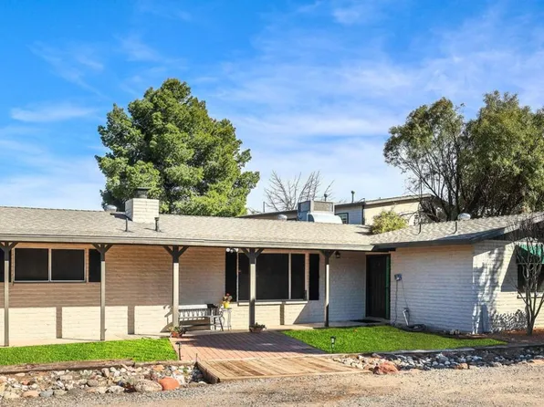 1725 Sawmill Road, Cottonwood, AZ 86326