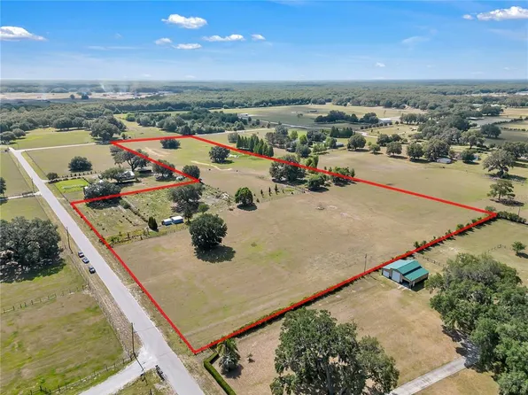 2625 County Road 546n, Bushnell, FL 33513