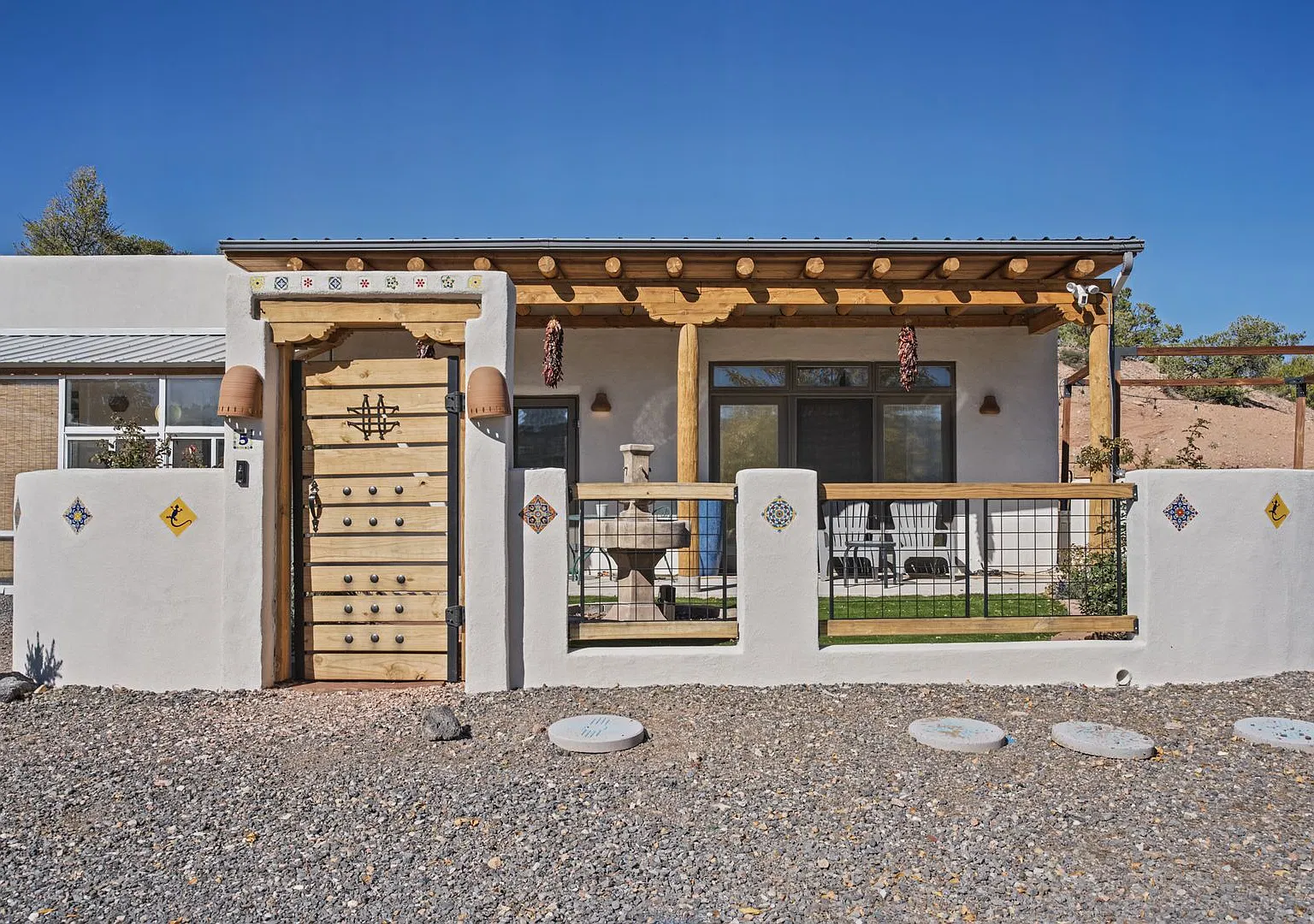 5 Capulin Lane - Tesuque — Photo 1