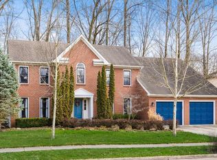 590 Olde Mill Dr, Westerville, OH