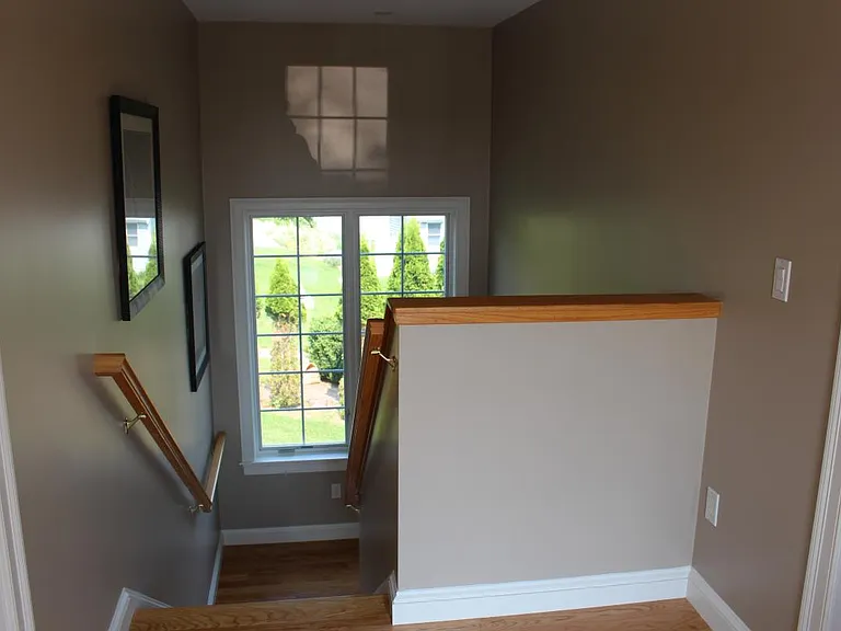Two floors