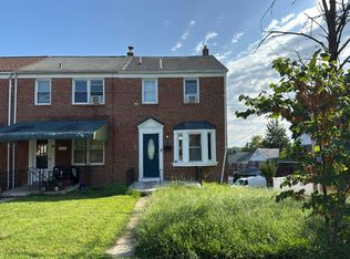 1372 Sherwood Ave, Baltimore, MD 21239