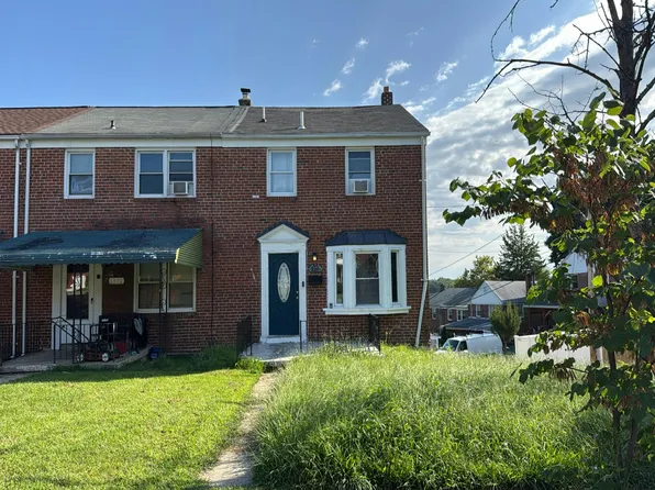 1372 Sherwood Ave, Baltimore, MD 21239