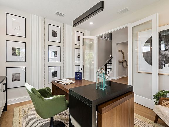 Interior - Representational Photo