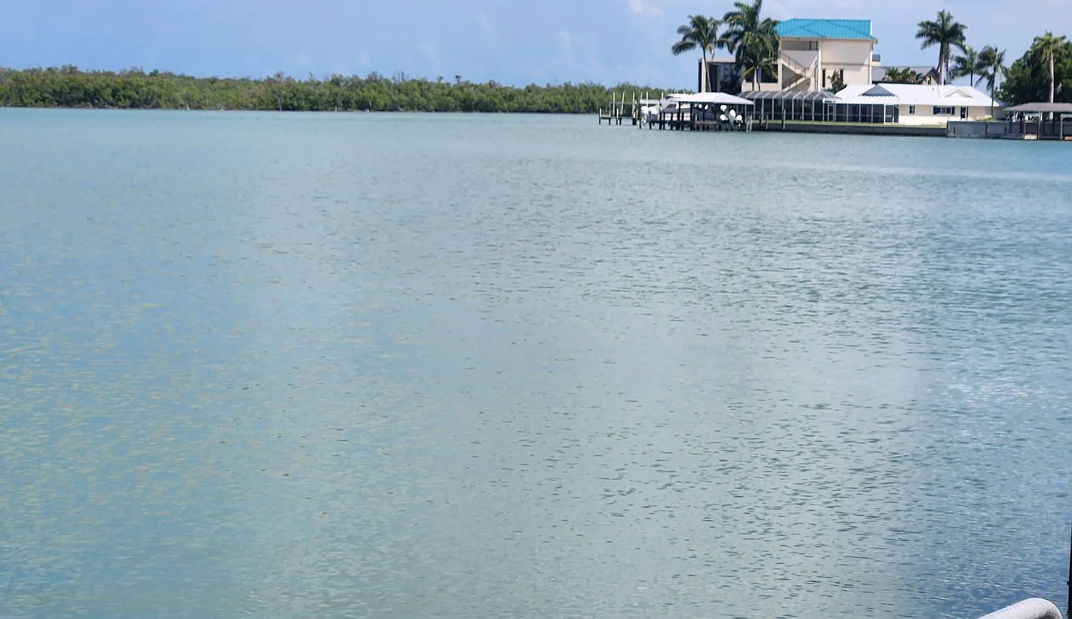 Coastal Waterfront Pool Home in Paradise at Isles of Capri — Photo 1