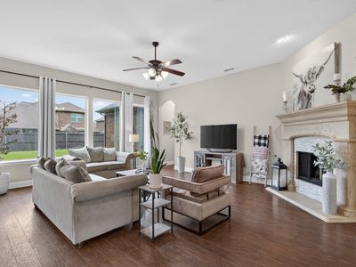 1022 Longhill Way, Forney, TX, 75126