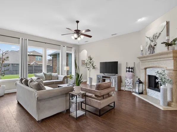 1022 Longhill Way, Forney, TX 75126