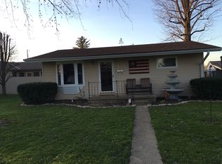 417 Shawnee Ave, Cambridge City, IN 47327