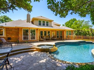 3328 Jameston Dr, Flower Mound, TX 75028