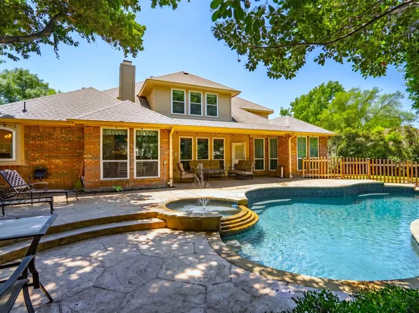 3328 Jameston Dr, Flower Mound, TX 75028