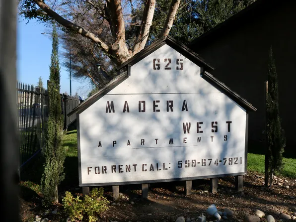 Madera West Apartments
