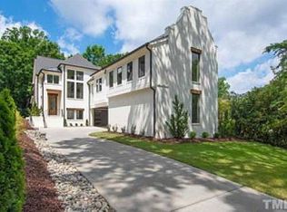 2721 Saint Marys St #1/2 LOT 4, Raleigh, NC 27609