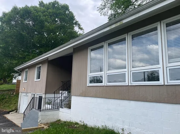 4903 W Forest Park Ave, Baltimore, MD 21207