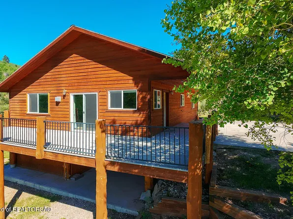 960 Harmony Creek Dr, Afton, WY 83110