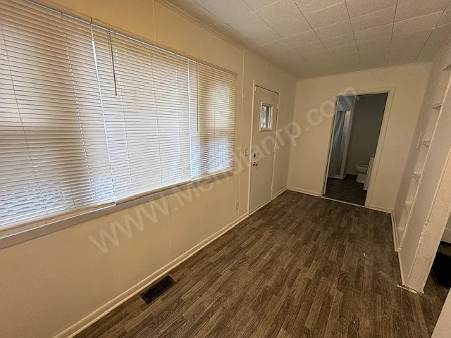 Mud Room off the Kitchen