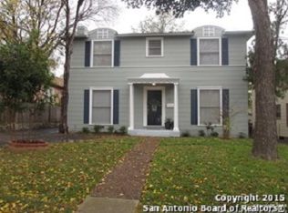 334 Natalen Ave, San Antonio, TX 78209