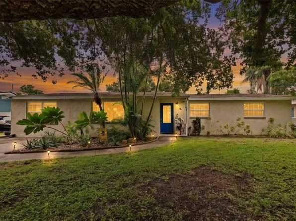 1807 CARLTON DRIVE, CLEARWATER, FL 33759