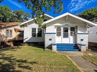 1460 W Forest Ave, Decatur, IL 62522