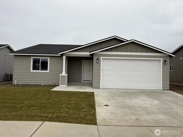 2426 2nd Street SE, East Wenatchee, WA 98802