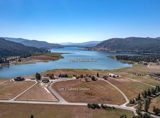 LOT 3 Sabrea Shrs, Sagle, ID 83860