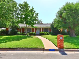 701 Scott Pl, Abilene, TX 79601