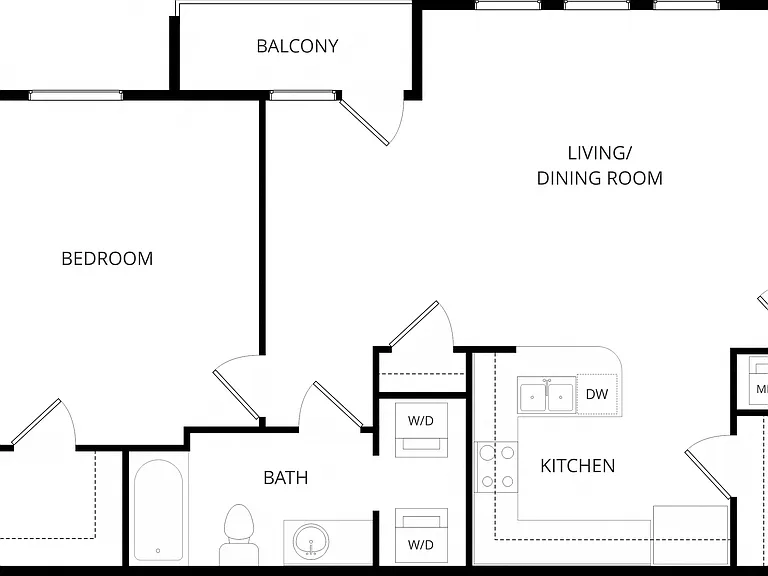 Villas at Preston Lakes Apartment Homes — Photo 21