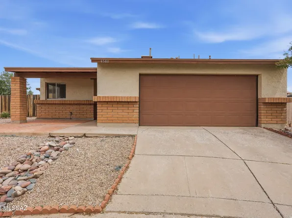 4580 W Dunn Pl, Tucson, AZ 85741