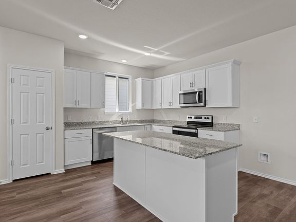 Built In Kitchen Island